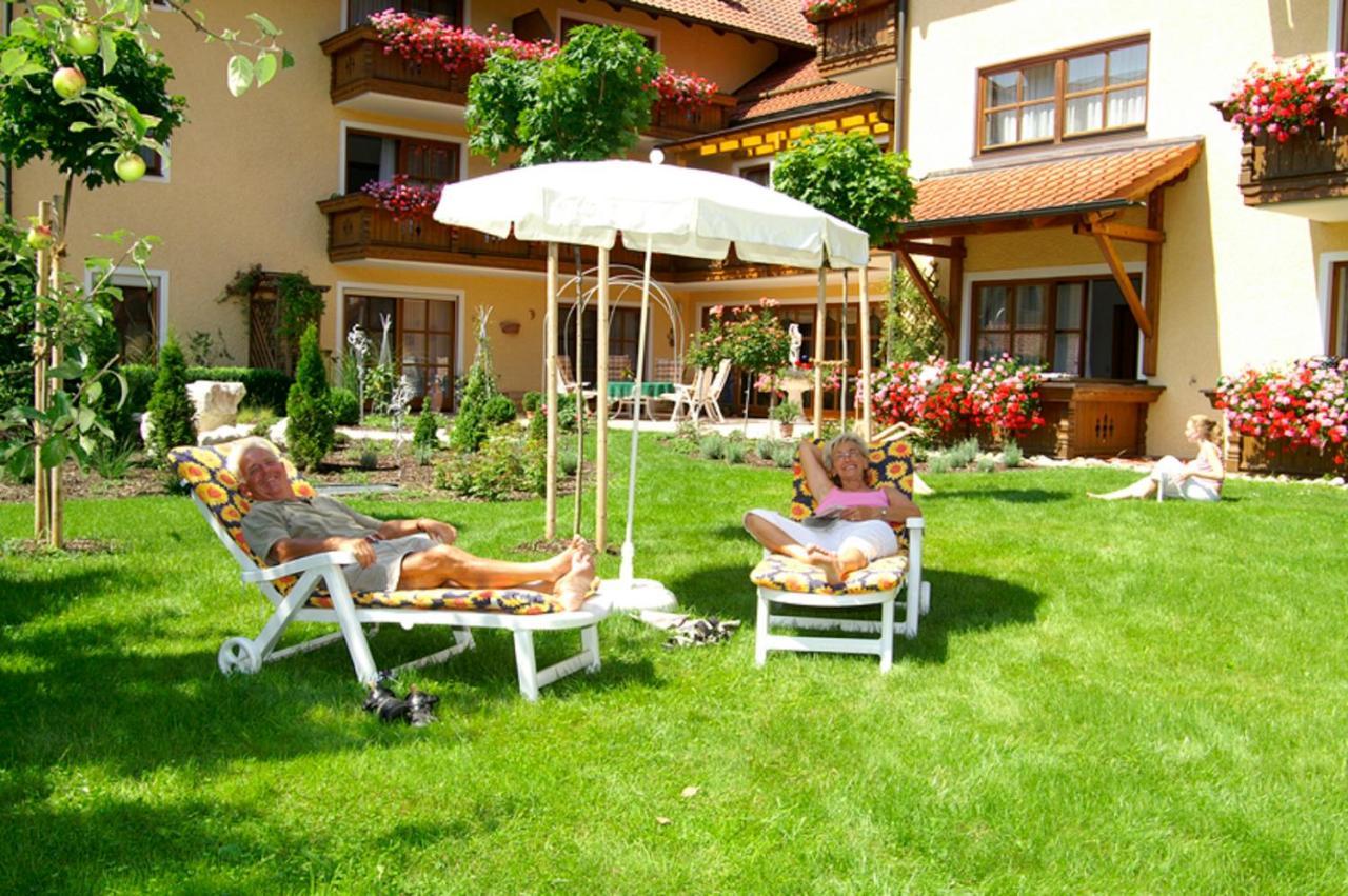 App.-Haus Holmernhof II Bad Füssing Zewnętrze zdjęcie