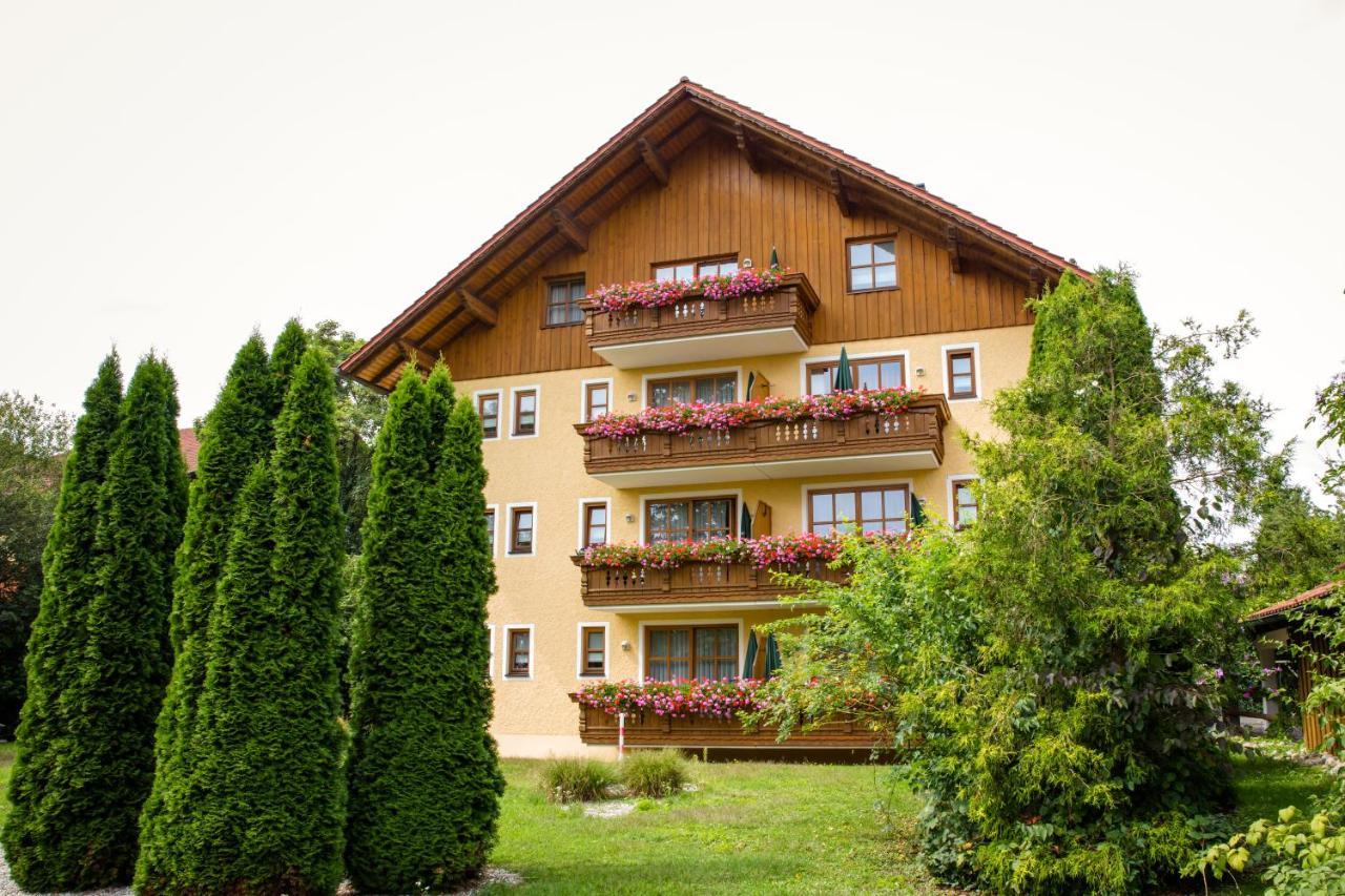 App.-Haus Holmernhof II Bad Füssing Zewnętrze zdjęcie