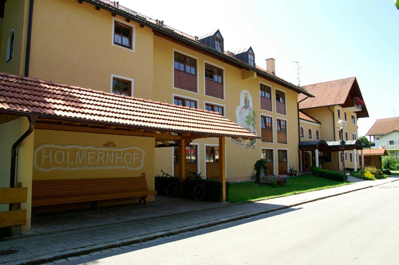 App.-Haus Holmernhof II Bad Füssing Zewnętrze zdjęcie