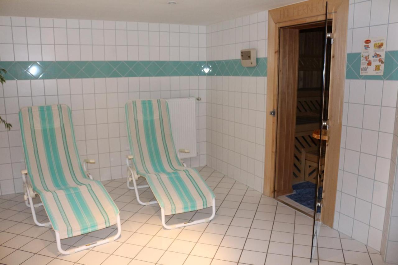 App.-Haus Holmernhof II Bad Füssing Zewnętrze zdjęcie