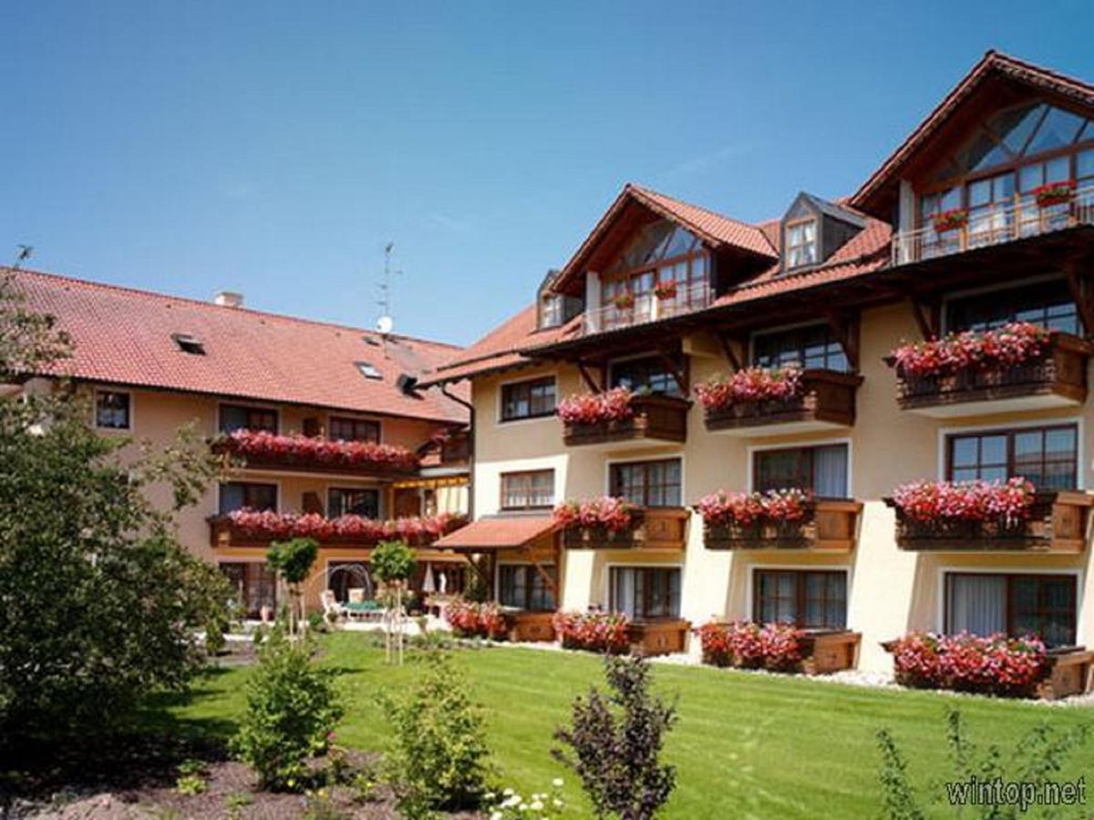 App.-Haus Holmernhof II Bad Füssing Zewnętrze zdjęcie